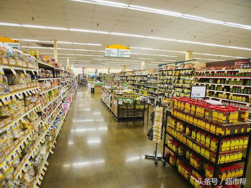 超市在经营过程中应该注意的25项服务标准 超市帮